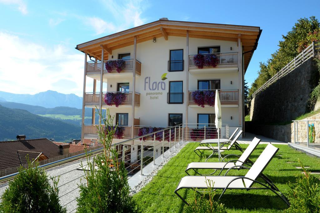 Panorama Hotel Flora Villandro Exteriör bild